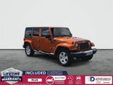 Used 2010 Jeep Wrangler Unlimited Sahara w/ Trailer Tow Group image 2