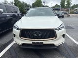 Used 2021 INFINITI QX50 Luxe w/ Appearance Package image 2