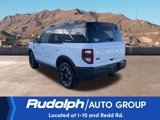 Used 2022 Ford Bronco Sport Outer Banks w/ Tech Package image 3