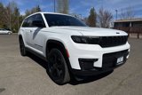 New 2025 Jeep Grand Cherokee L Limited w/ Black Appearance Package image 2