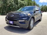 Used 2022 Ford Explorer XLT w/ Equipment Group 202A image 3