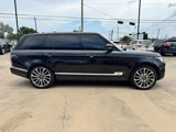 Used 2017 Land Rover Range Rover Long Wheelbase Autobiography image 4