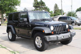 Used 2009 Jeep Wrangler Unlimited Rubicon w/ Dual Top Group image 3