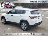 New 2025 Jeep Compass Sport image 3