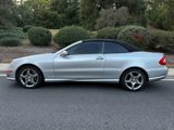Used 2005 Mercedes-Benz CLK 500 Cabriolet image 2