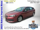 Used 2023 Subaru Impreza 2.0i image 1