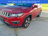 Used 2017 Jeep Compass Latitude w/ Popular Equipment Group image 2