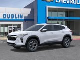 New 2025 Chevrolet Trax LT w/ Driver Confidence Package image 3