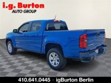 Certified 2021 Chevrolet Colorado LT image 4