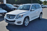 Used 2014 Mercedes-Benz GLK 350 4MATIC w/ Premium 1 Package image 3