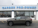 Used 2024 Chevrolet Trax LT w/ Driver Confidence Package image 2