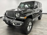Used 2018 Jeep Wrangler Unlimited Sahara image 4