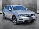 Certified 2021 Volkswagen Tiguan SE image 3