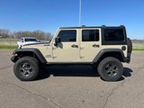 Used 2017 Jeep Wrangler Unlimited Rubicon image 4