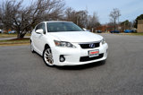 Used 2011 Lexus CT 200h image 2