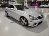 Used 2009 Mercedes-Benz SLK 55 AMG image 4