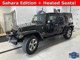 Used 2016 Jeep Wrangler Unlimited Sahara w/ Connectivity Group image 3
