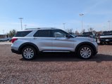 Certified 2021 Ford Explorer Limited w/ Hybrid Equipment Group 310A image 3
