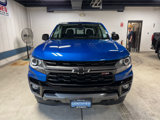 Certified 2021 Chevrolet Colorado Z71 w/ Safety Package image 2