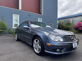 Used 2005 Mercedes-Benz CLK 500 Coupe w/ Sunroof Pkg image 4