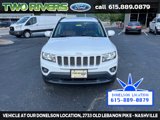 Used 2017 Jeep Compass High Altitude image 3