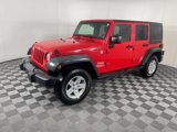 Used 2011 Jeep Wrangler Unlimited Sport image 3