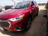 Used 2018 Chevrolet Traverse LT image 3