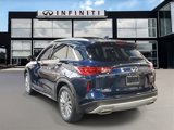 New 2024 INFINITI QX50 Luxe image 3