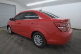 Used 2017 Chevrolet Sonic LT image 4