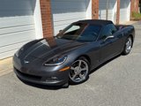 Used 2009 Chevrolet Corvette Convertible w/ Preferred Equipment Group image 4