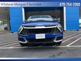 Used 2023 Kia Sportage EX image 3