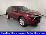 Used 2024 Chevrolet Trax LS w/ LS Convenience Package image 2