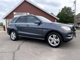 Used 2012 Mercedes-Benz ML 350 4MATIC image 2
