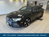 Used 2017 Audi A4 2.0T Premium Plus w/ Premium Plus Package image 2
