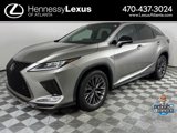 Used 2022 Lexus RX 350 F Sport image 2