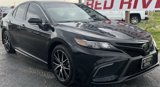 Used 2024 Toyota Camry SE image 2