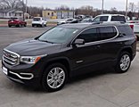 Used 2019 GMC Acadia SLT image 4