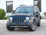 Used 2005 Jeep Liberty Renegade w/ Off Road Group image 3