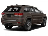 Used 2021 Jeep Grand Cherokee Overland image 2