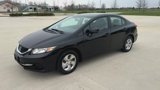 Used 2013 Honda Civic LX image 4