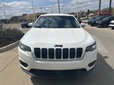 Used 2021 Jeep Cherokee Latitude Plus image 3