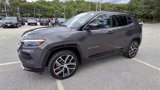 Certified 2024 Jeep Compass Limited w/ Elite Group image 4
