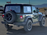 Used 2021 Jeep Wrangler Willys image 5