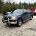 Used 2004 Ford F150 XLT image 2