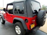 Used 2006 Jeep Wrangler X w/ Tire & Wheel Group (Ecco) image 6