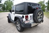 Used 2017 Jeep Wrangler Sahara w/ Connectivity Group image 5