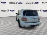 Used 2017 Nissan Armada Platinum w/ Captain Seat Package image 5