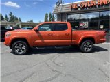 Used 2017 Toyota Tacoma TRD Sport image 4