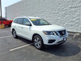Used 2020 Nissan Pathfinder S image 5