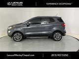 Used 2021 Ford EcoSport Titanium w/ Interior Protection Package image 5